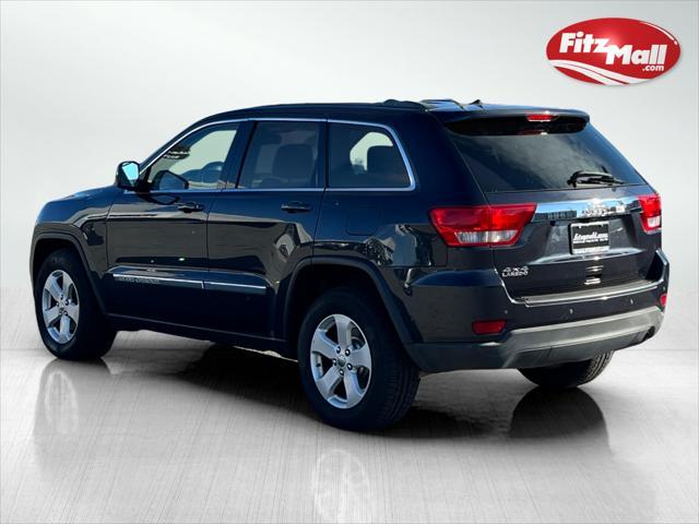 used 2013 Jeep Grand Cherokee car, priced at $6,877