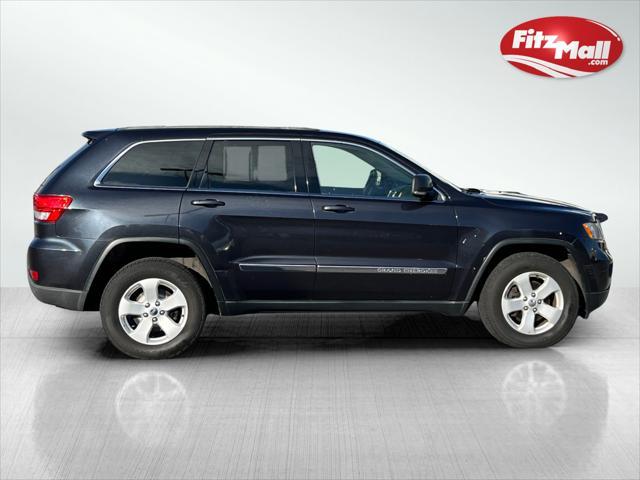 used 2013 Jeep Grand Cherokee car, priced at $6,877