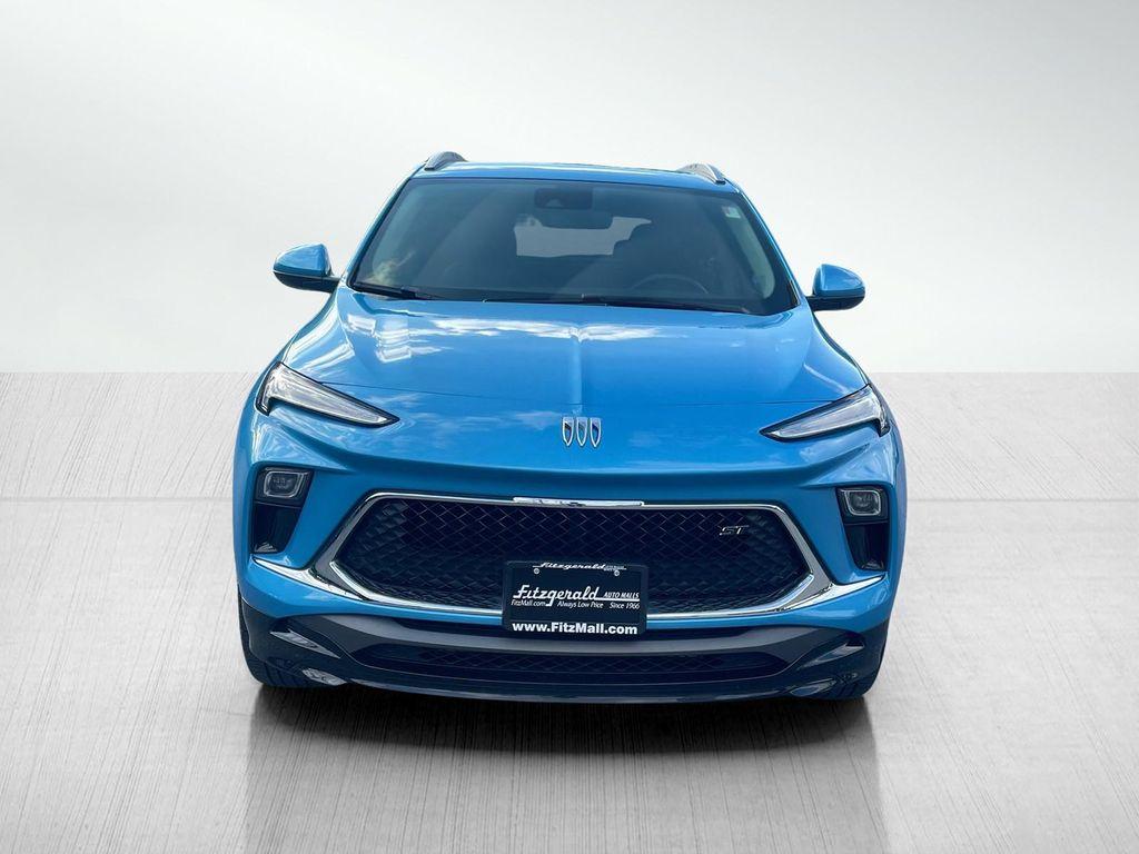 used 2025 Buick Encore GX car, priced at $25,877