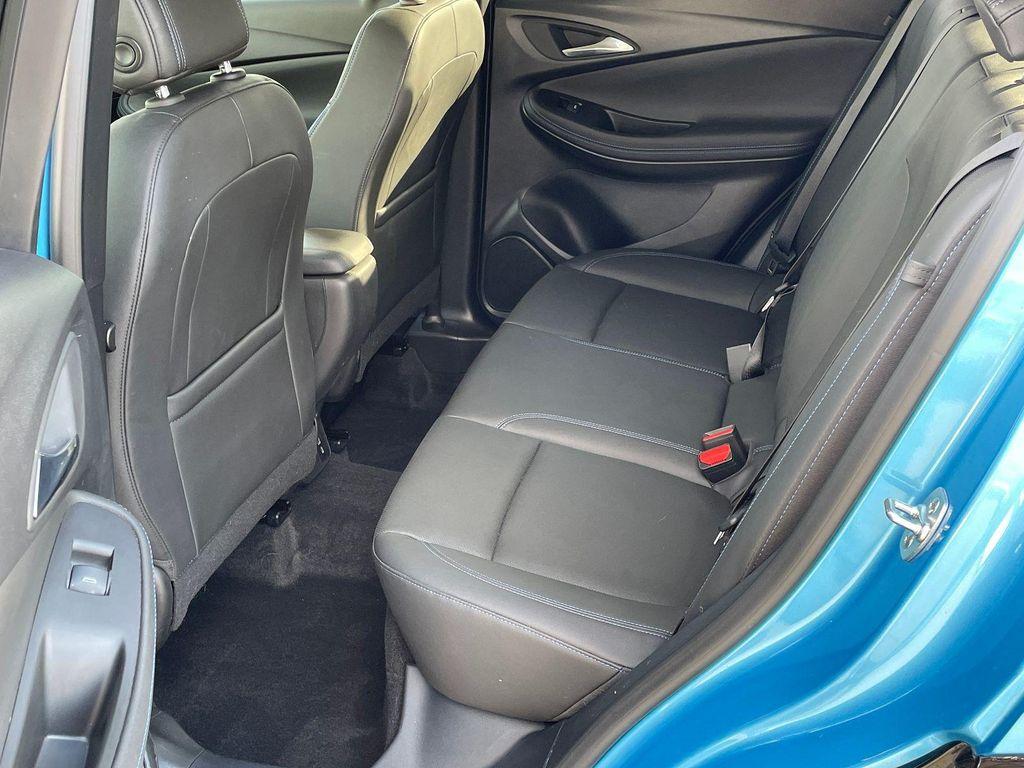 used 2025 Buick Encore GX car, priced at $25,877