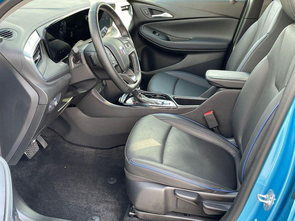 used 2025 Buick Encore GX car, priced at $25,877