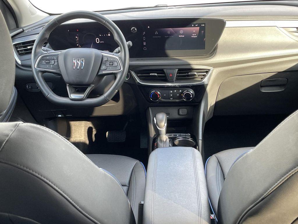used 2025 Buick Encore GX car, priced at $25,877