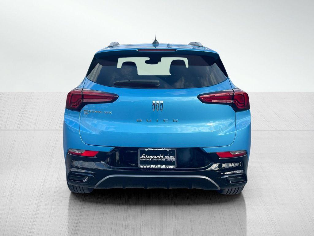 used 2025 Buick Encore GX car, priced at $25,877