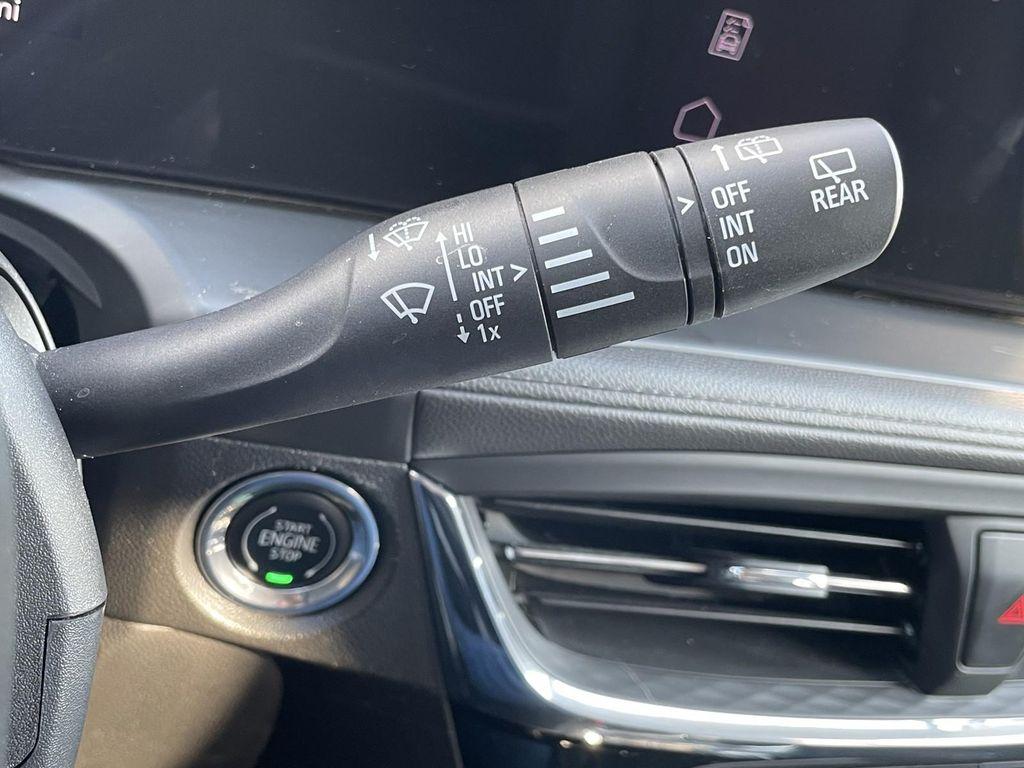 used 2025 Buick Encore GX car, priced at $25,877