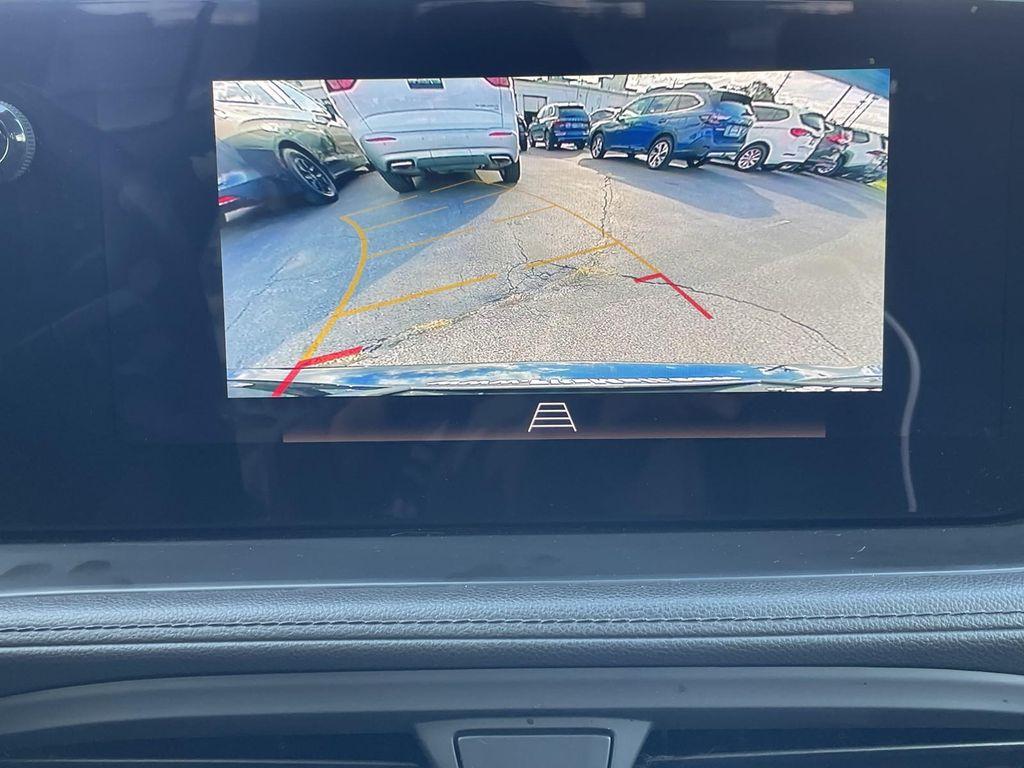 used 2025 Buick Encore GX car, priced at $25,877