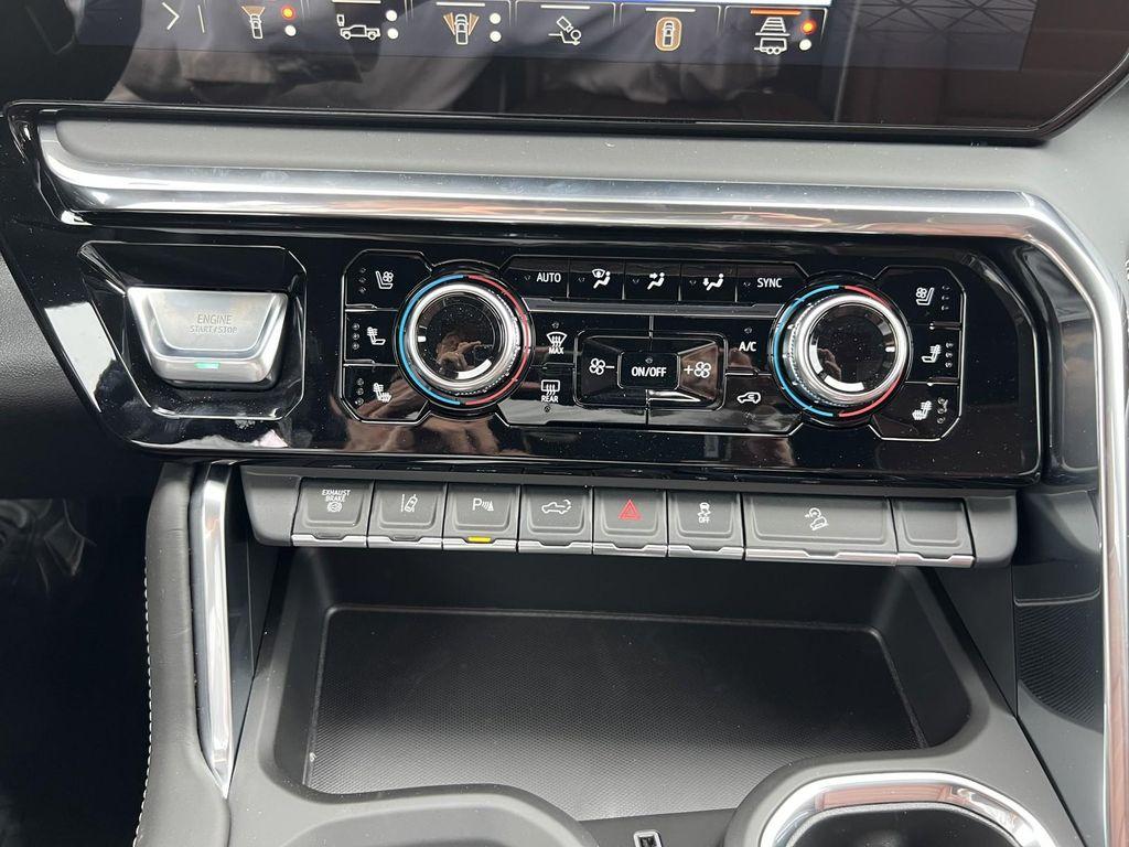 new 2025 GMC Sierra 2500 car, priced at $92,423