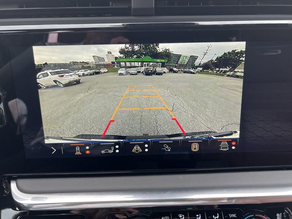 new 2025 GMC Sierra 2500 car, priced at $92,423
