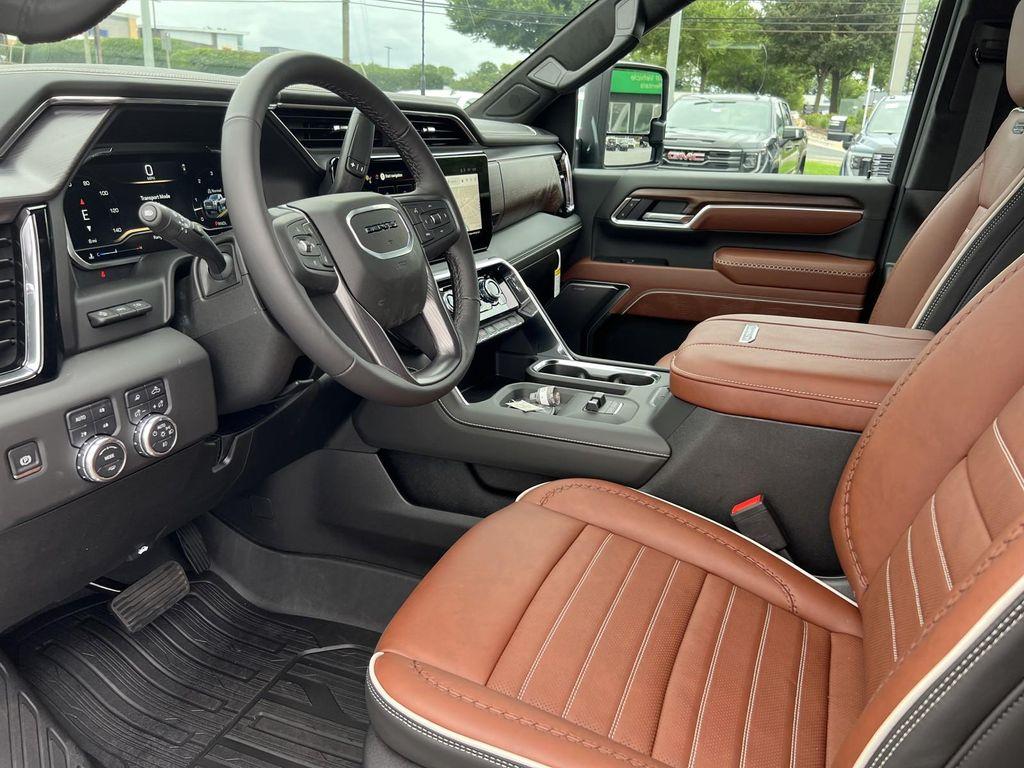new 2025 GMC Sierra 2500 car, priced at $92,422