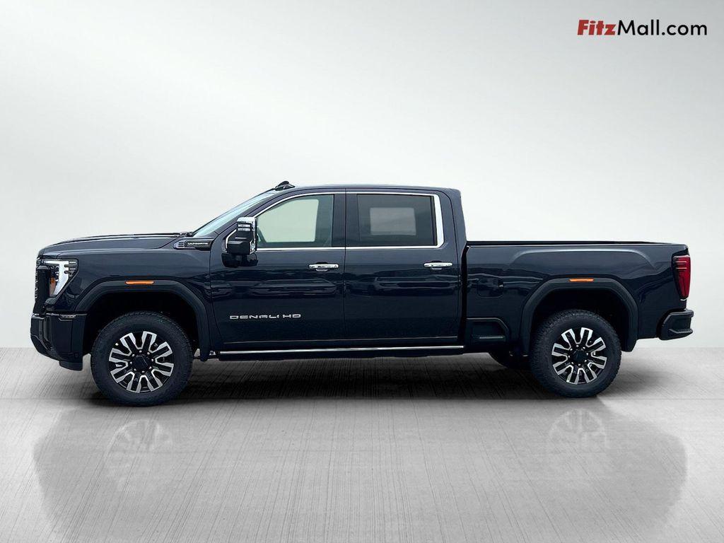 new 2025 GMC Sierra 2500 car, priced at $92,423