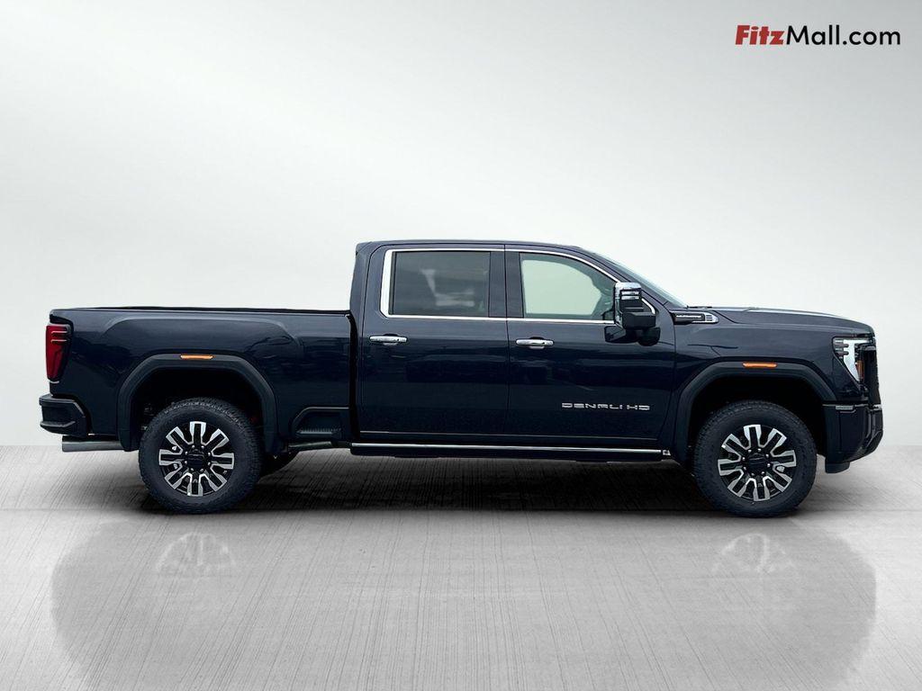 new 2025 GMC Sierra 2500 car, priced at $92,423