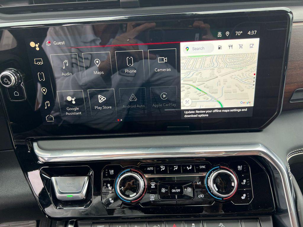 new 2025 GMC Sierra 2500 car, priced at $92,423
