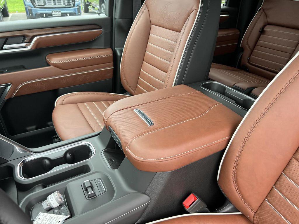 new 2025 GMC Sierra 2500 car, priced at $92,422