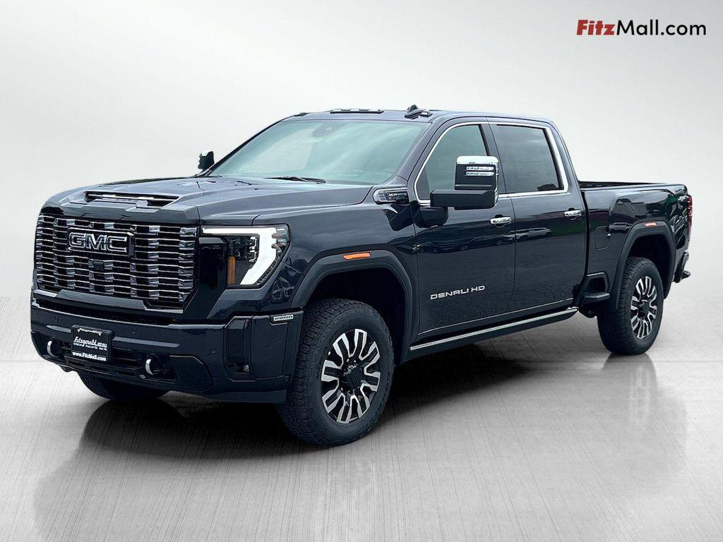 new 2025 GMC Sierra 2500 car, priced at $92,423