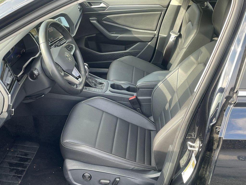 used 2024 Volkswagen Jetta car, priced at $19,577