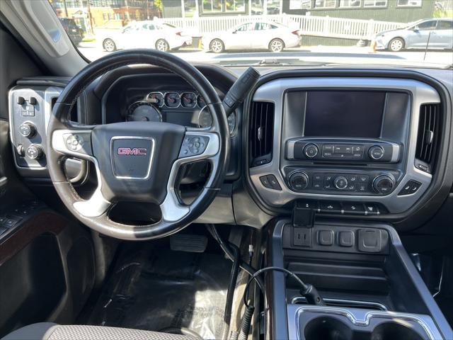 used 2018 GMC Sierra 2500 car, priced at $42,977
