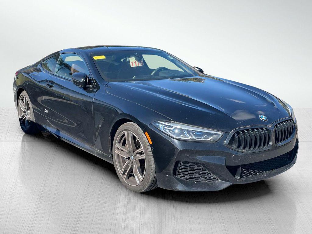 used 2020 BMW 840 car, priced at $38,777