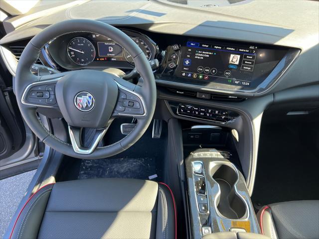new 2023 Buick Envision car, priced at $35,786