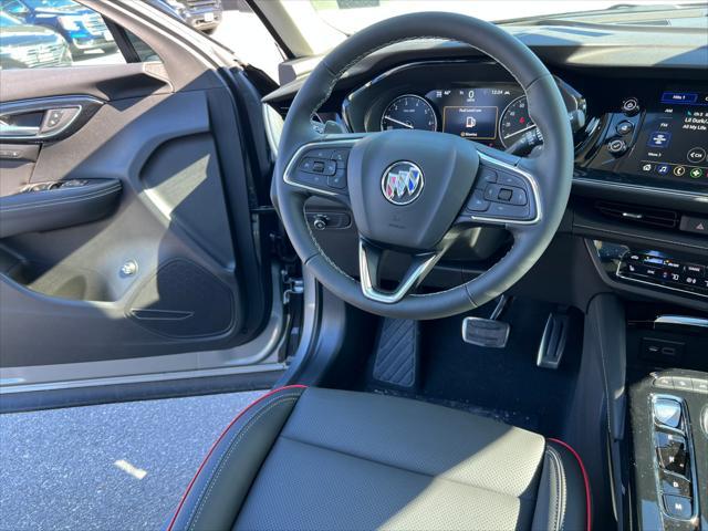 new 2023 Buick Envision car, priced at $35,536