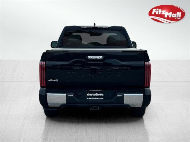 used 2022 Toyota Tundra car, priced at $46,977