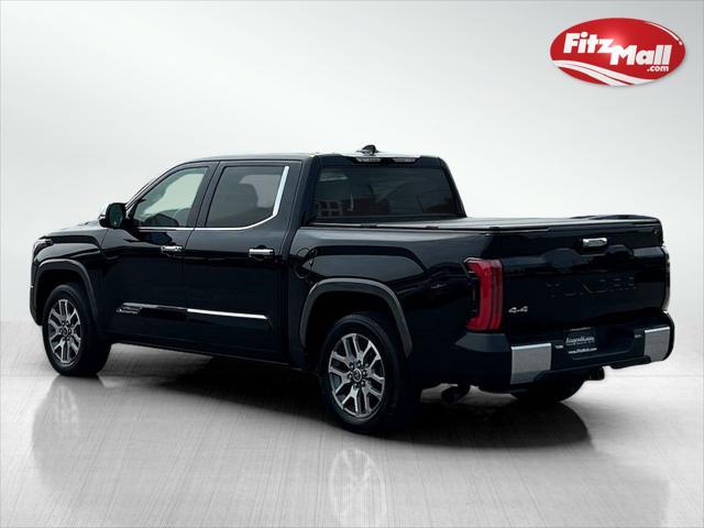 used 2022 Toyota Tundra car, priced at $46,977