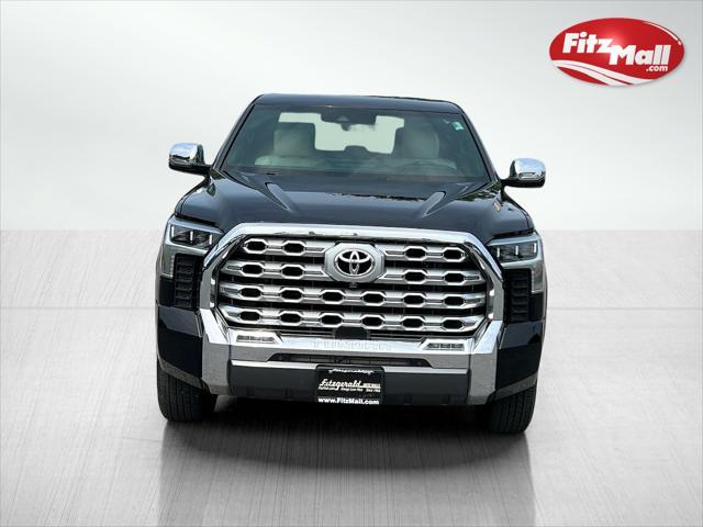 used 2022 Toyota Tundra car, priced at $46,977