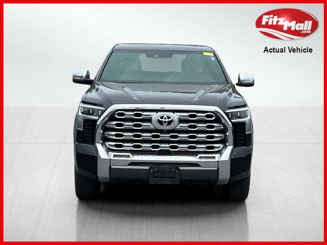 used 2022 Toyota Tundra car, priced at $46,977