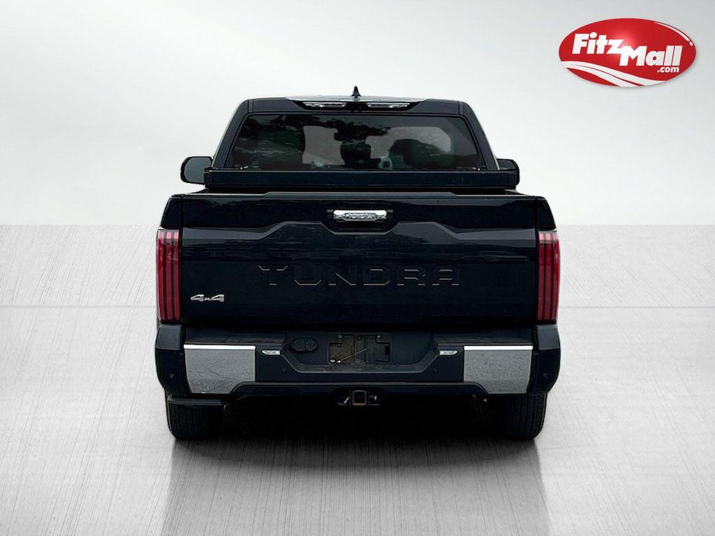 used 2022 Toyota Tundra car, priced at $42,677