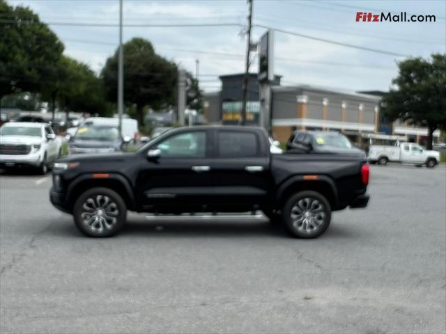 new 2025 GMC Canyon car, priced at $54,362