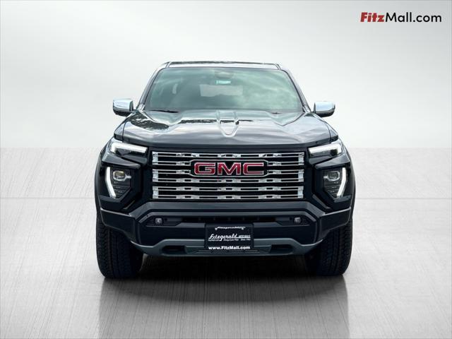 new 2025 GMC Canyon car, priced at $54,362