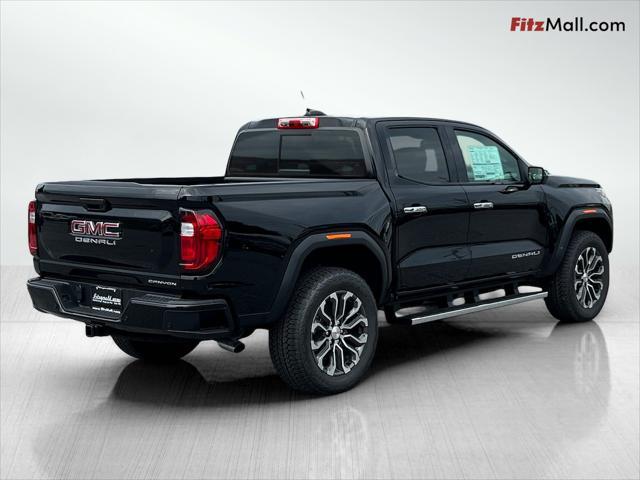 new 2025 GMC Canyon car, priced at $54,362