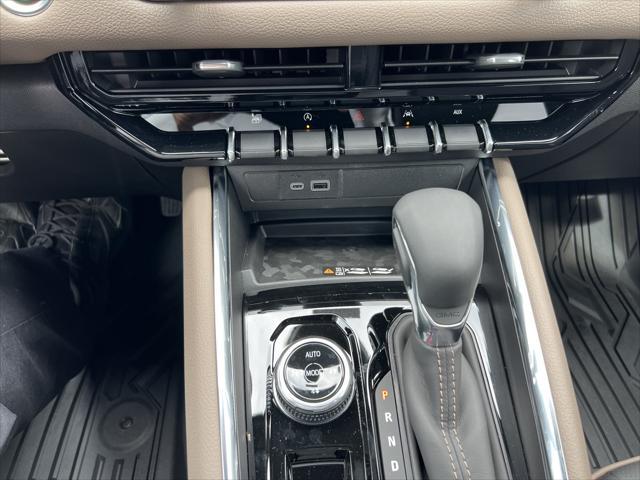 new 2025 GMC Canyon car, priced at $54,362