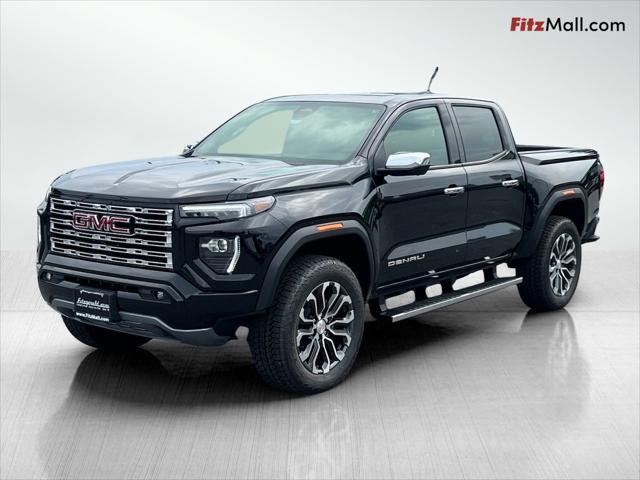 new 2025 GMC Canyon car, priced at $54,362