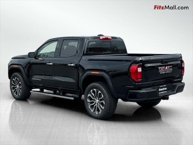 new 2025 GMC Canyon car, priced at $54,362