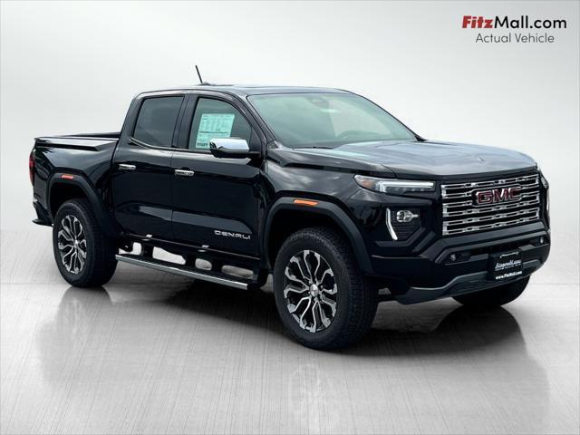 new 2025 GMC Canyon car, priced at $54,362
