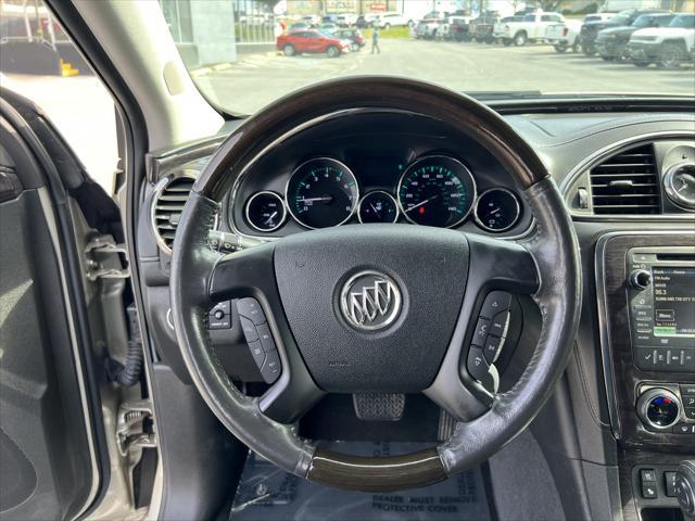 used 2015 Buick Enclave car, priced at $12,777