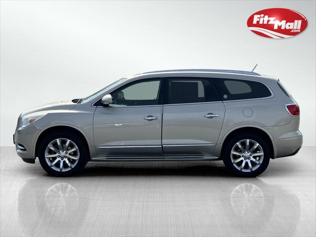 used 2015 Buick Enclave car, priced at $13,177