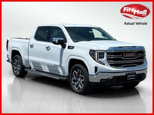 new 2025 GMC Sierra 1500 car, priced at $62,168