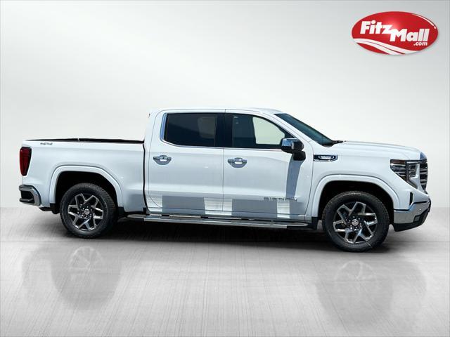 new 2025 GMC Sierra 1500 car, priced at $62,168