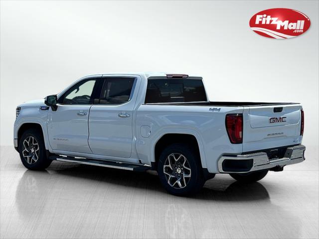 new 2025 GMC Sierra 1500 car, priced at $62,168