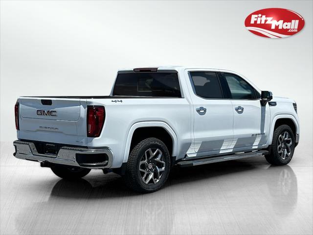 new 2025 GMC Sierra 1500 car, priced at $62,168