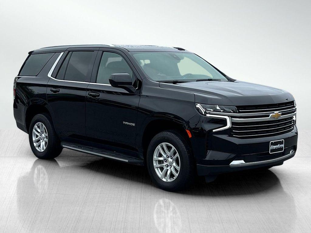 used 2021 Chevrolet Tahoe car, priced at $30,477