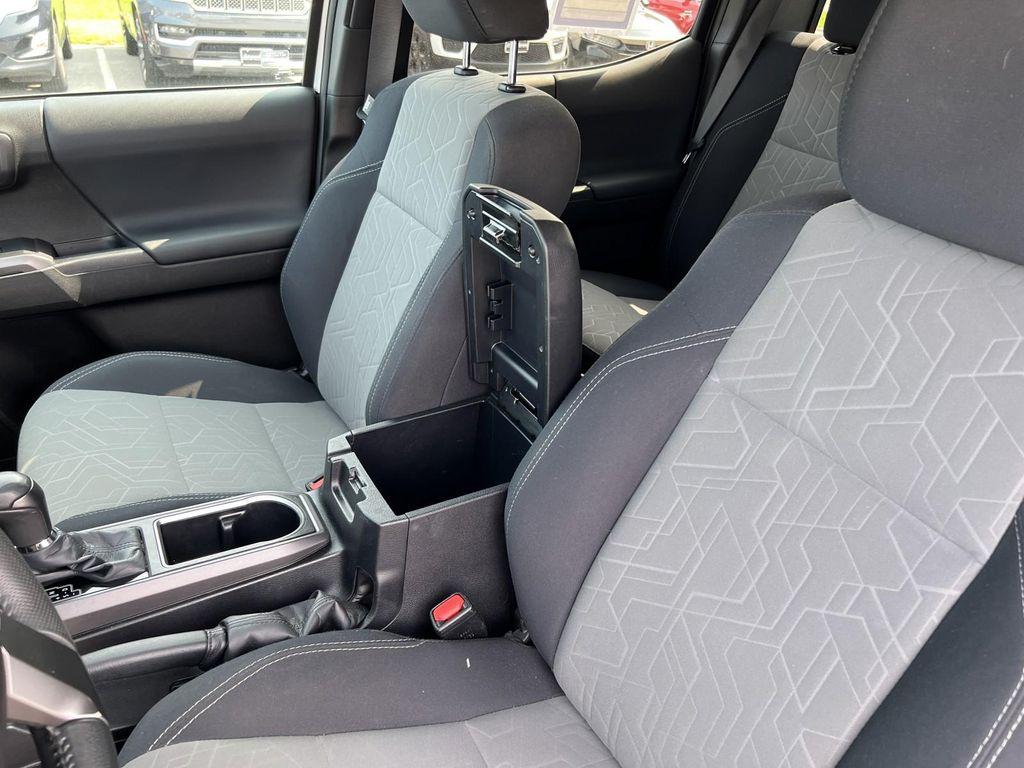 used 2021 Toyota Tacoma car, priced at $32,577