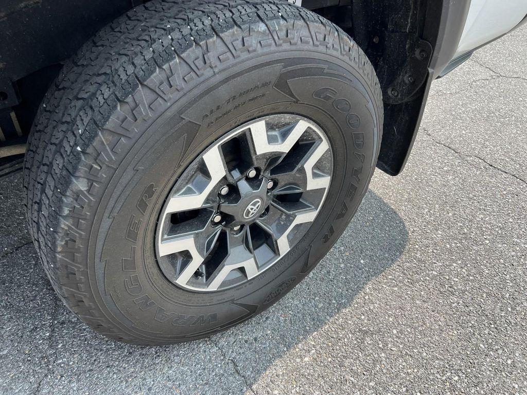 used 2021 Toyota Tacoma car, priced at $32,577