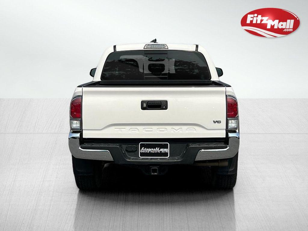 used 2021 Toyota Tacoma car, priced at $32,577
