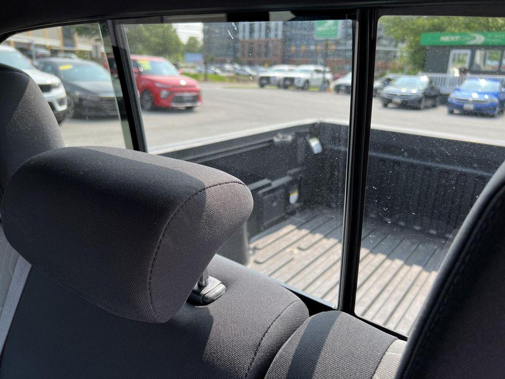 used 2021 Toyota Tacoma car, priced at $32,577