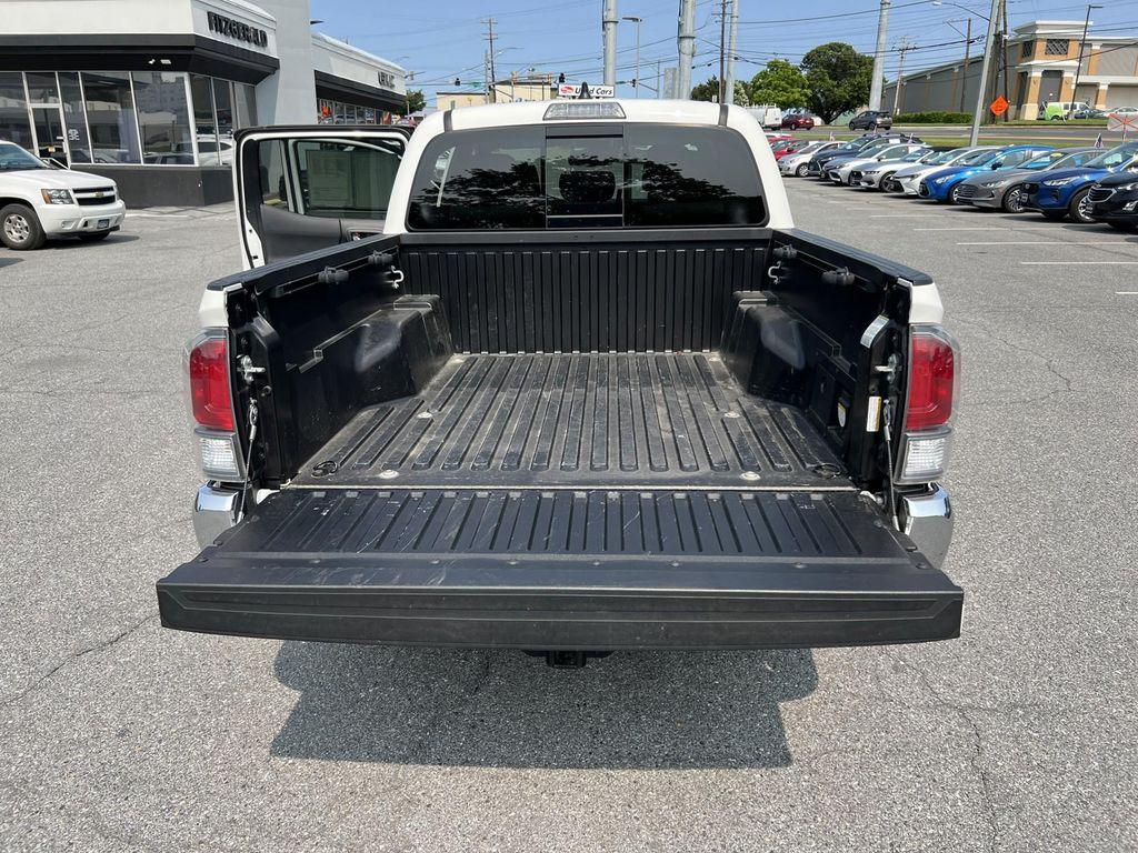 used 2021 Toyota Tacoma car, priced at $32,577