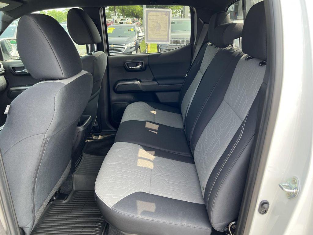 used 2021 Toyota Tacoma car, priced at $32,577