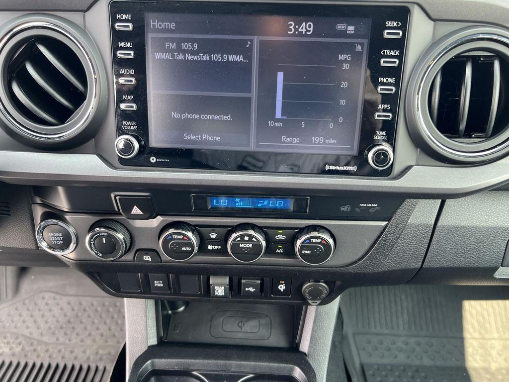 used 2021 Toyota Tacoma car, priced at $32,577