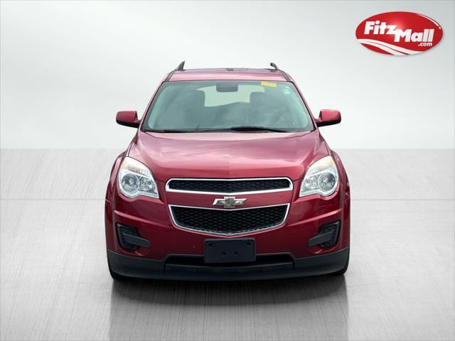 used 2015 Chevrolet Equinox car