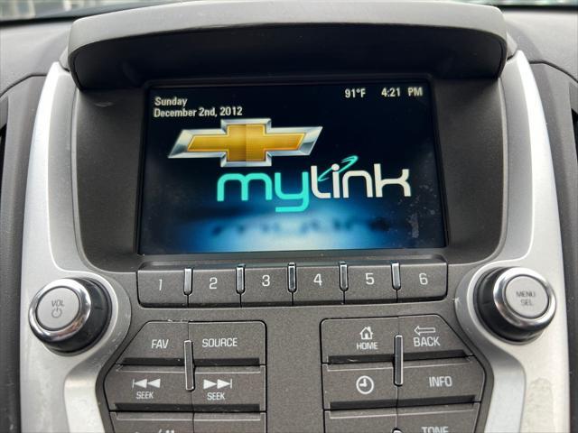 used 2015 Chevrolet Equinox car